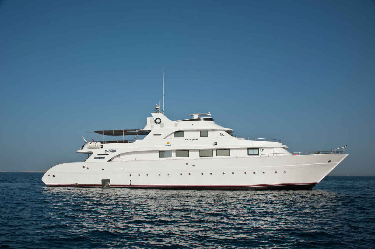 Sea Echo 2