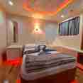 Cabine Dupla Casal - Betel Gueser