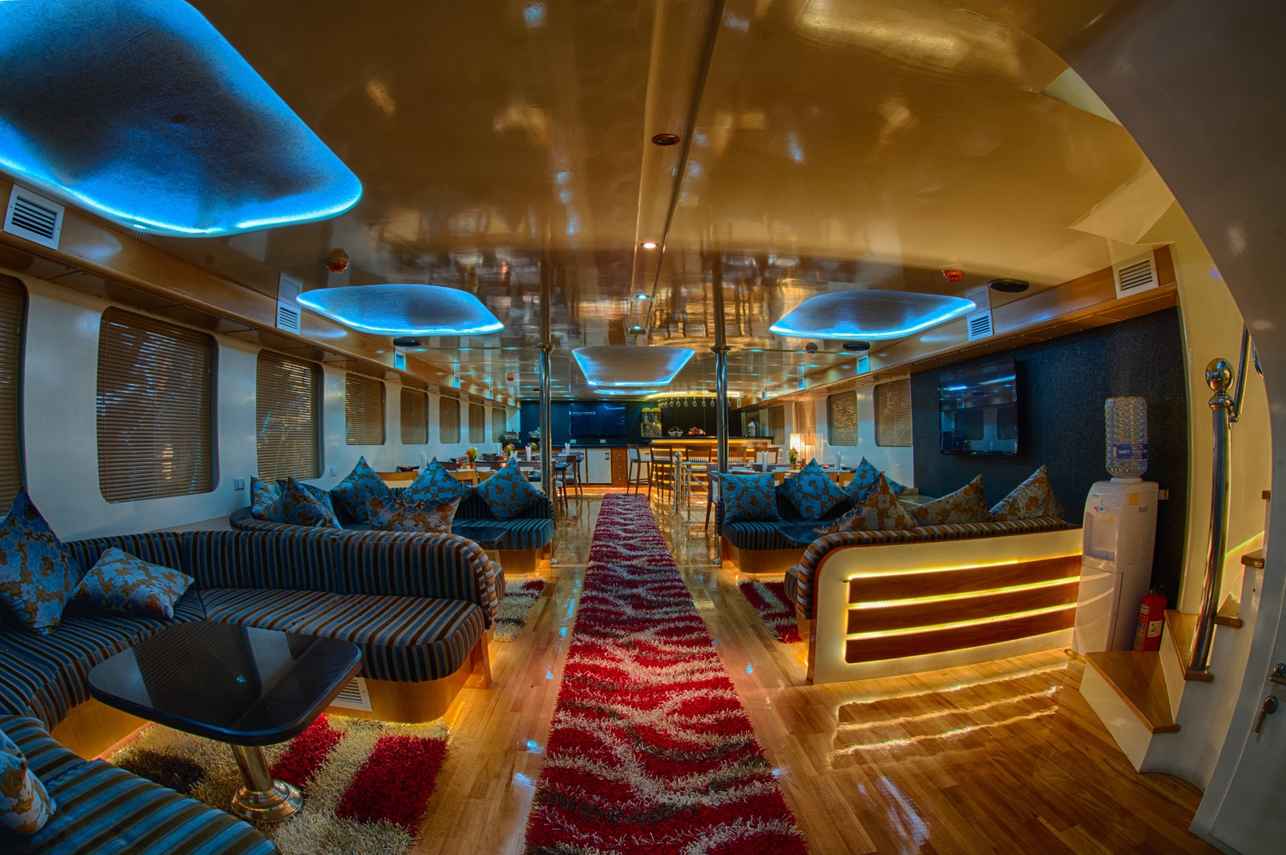 Sala de Jantar - Betel Gueser