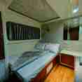 Cabine Dupla Casal - Betel Gueser