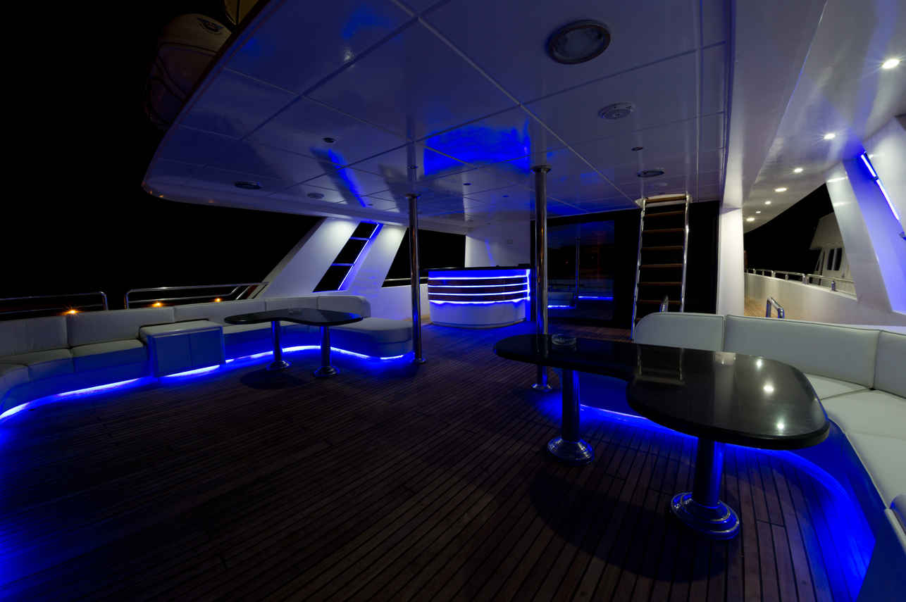 Lounge Externo - Betel Gueser