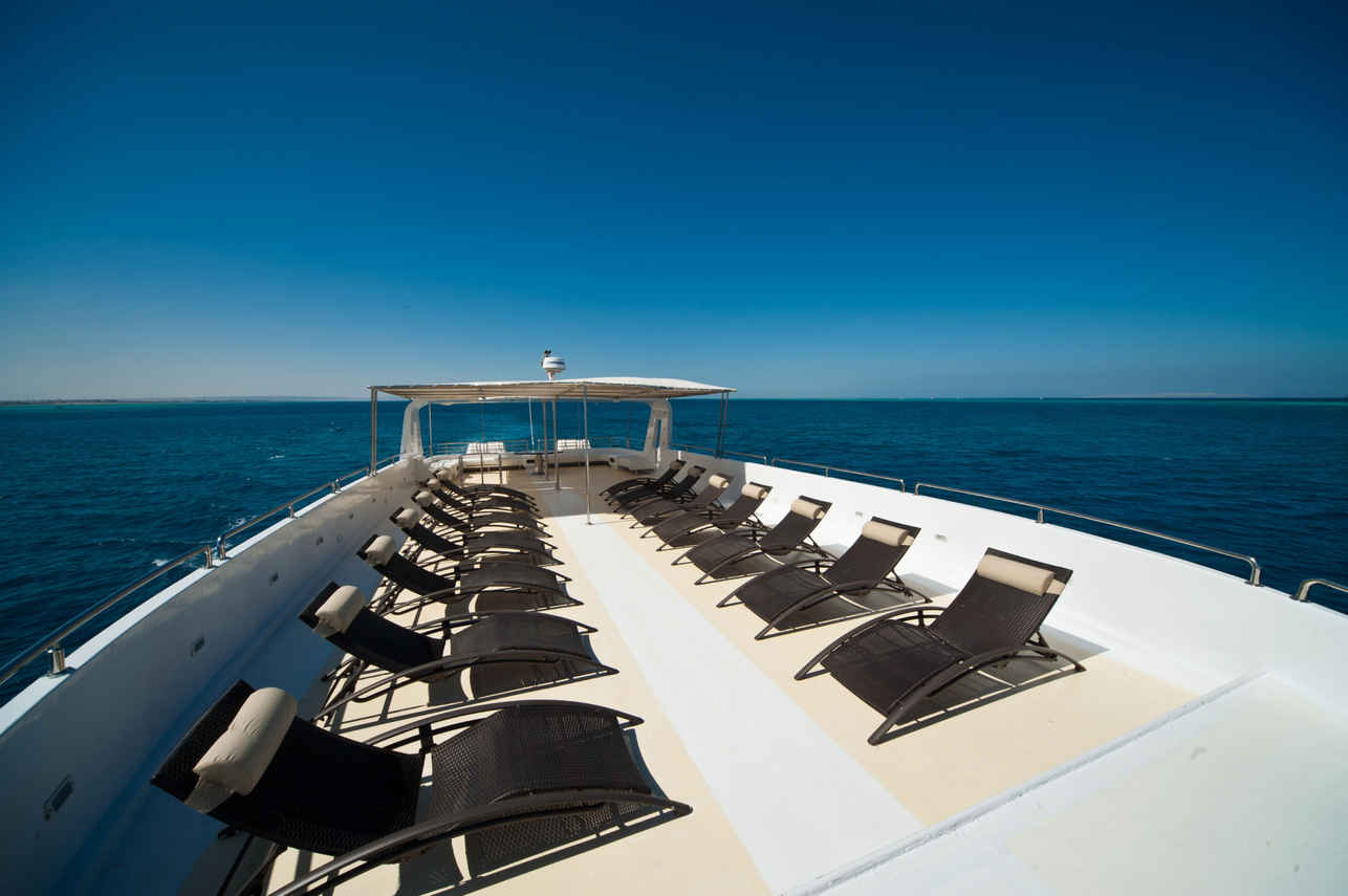 Sonnendeck - Betel Gueser