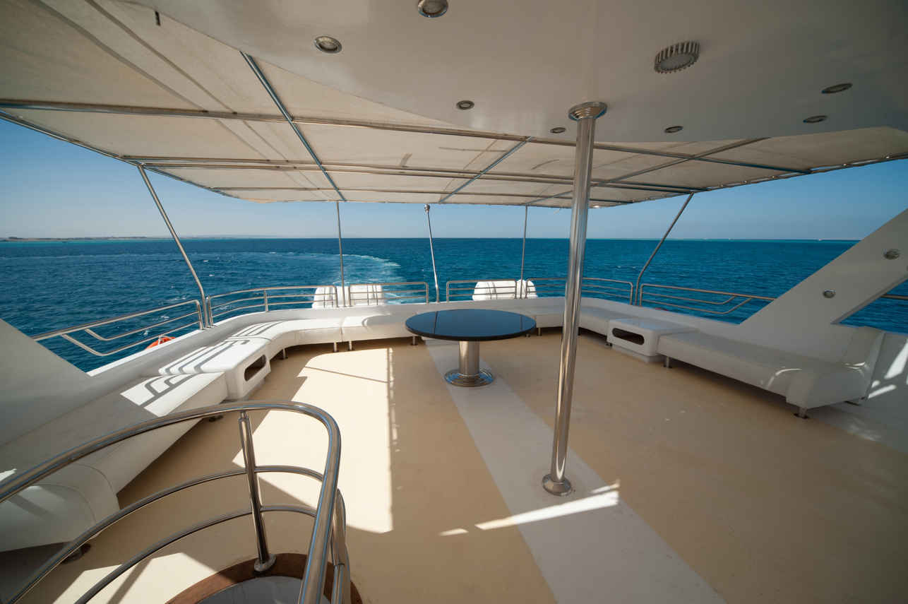 Sonnendeck - Betel Gueser