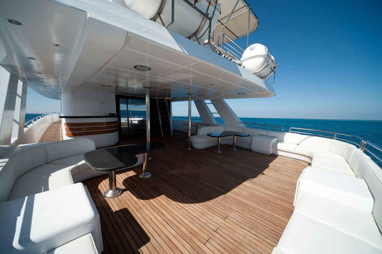 Sonnendeck - Betel Gueser