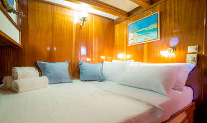 Double Cabins