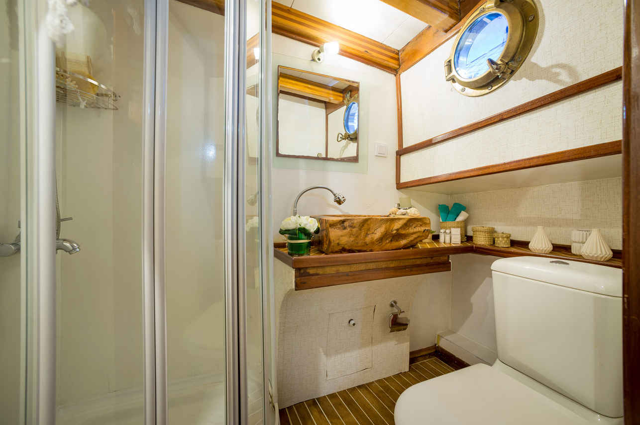 Bagno privato - Adatepe 4