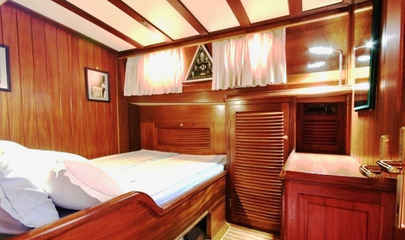 Double/Twin Cabins