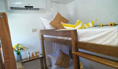Bunk Bed Cabin