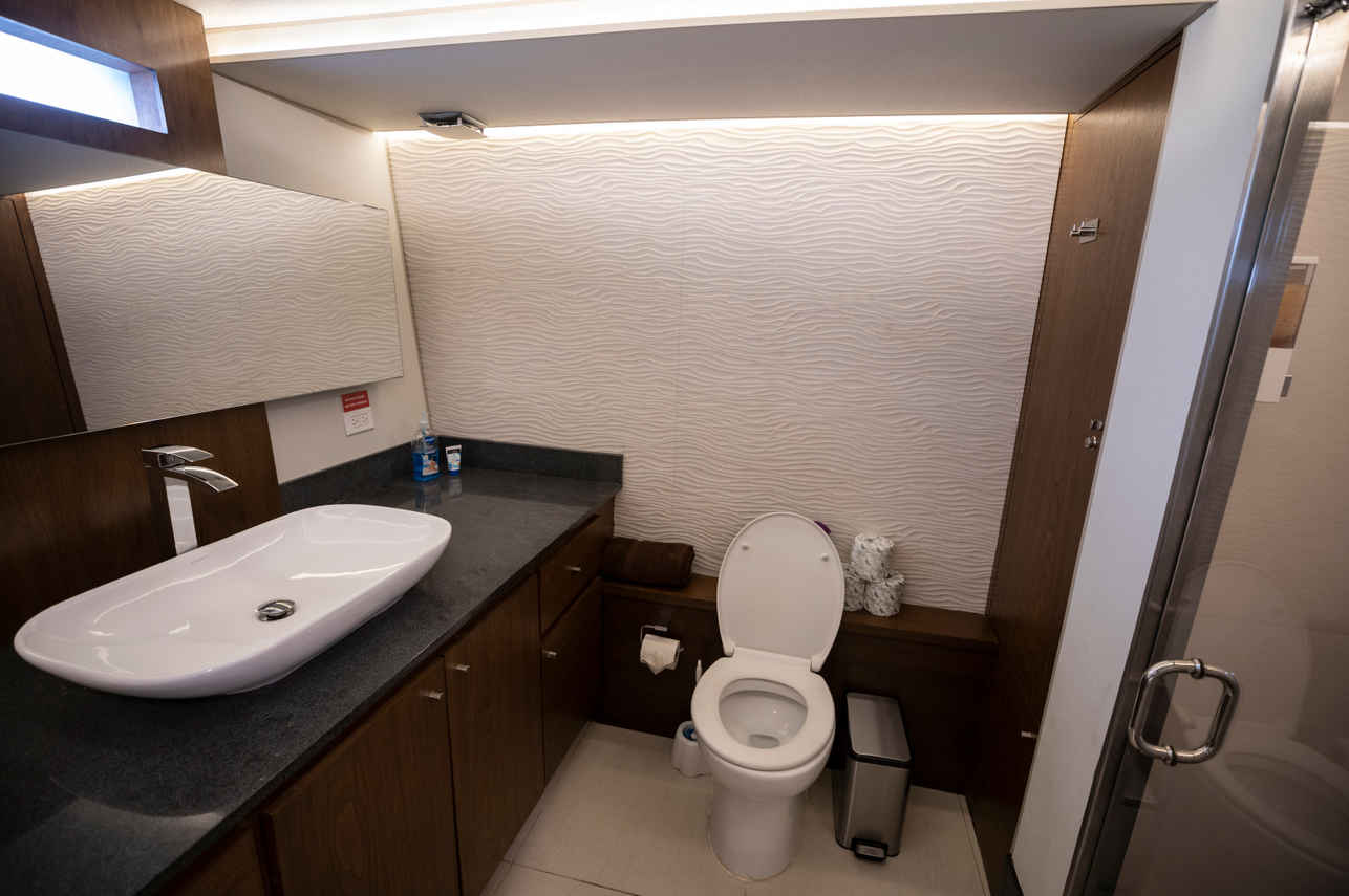 En-Suite bathrooms - Nautilus Gallant Lady