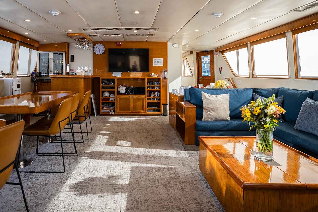 #indoorsaloon  - Nautilus Gallant Lady