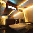 En-Suite bathrooms - Nautilus Gallant Lady