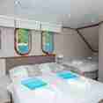 Main Deck Cabin - Mama Marija
