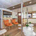 Salon intérieur - Swallow