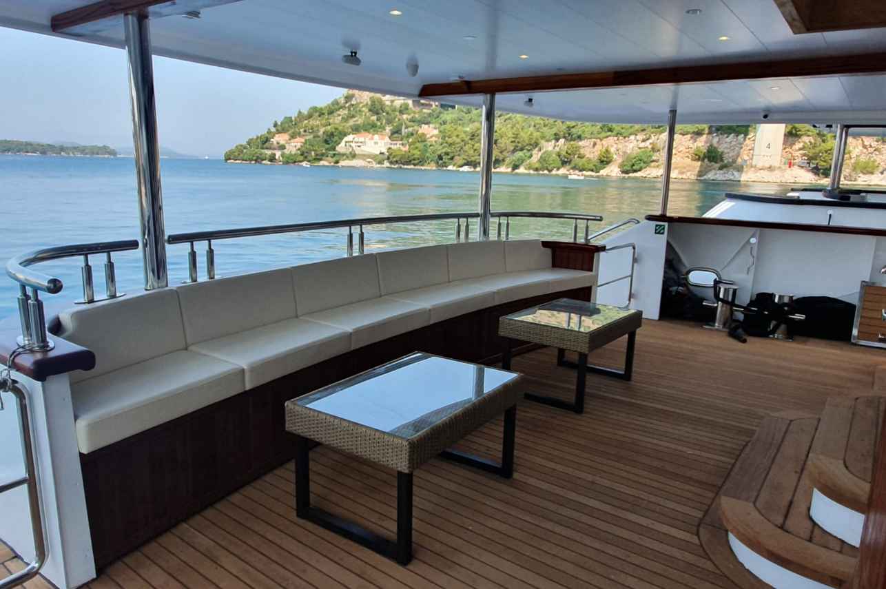 Lounge Externo - Ambassador