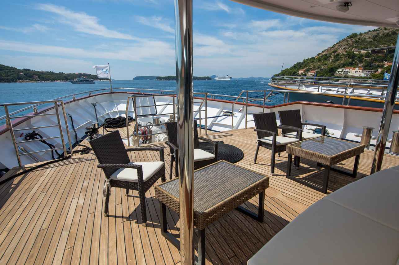 Lounge Externo - Ambassador