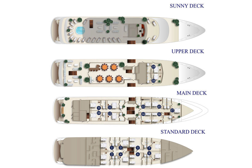 #deckplan floorplan