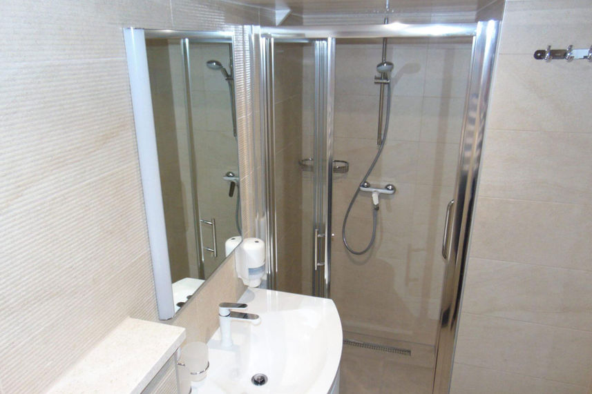 Bagno privato - Ambassador