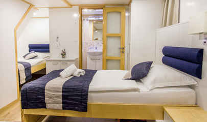 Main Deck Cabin