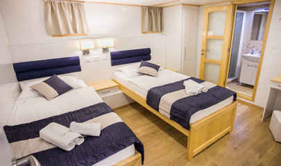 Standard Cabin