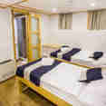 Standard Cabin - Captain Bota