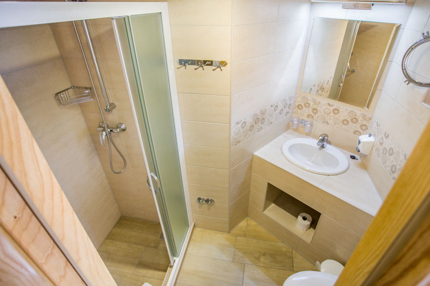 Bagno privato - Captain Bota