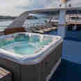 Deque de lazer - Captain Bota