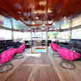 Outdoor Lounge - Captain Bota