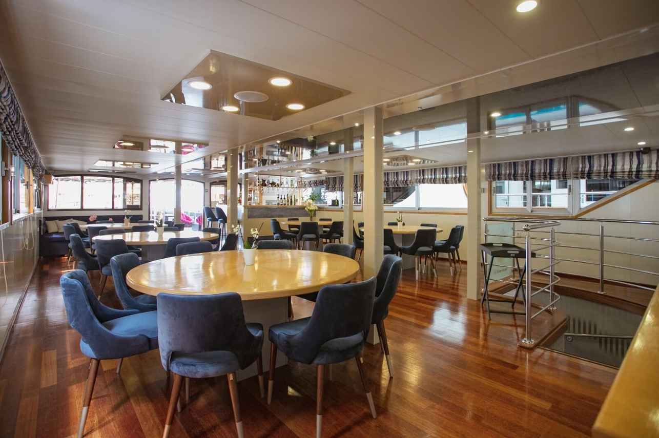 Salle à manger  - Captain Bota