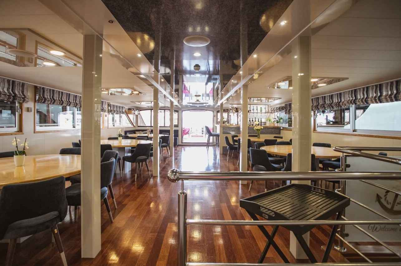Salle à manger  - Captain Bota