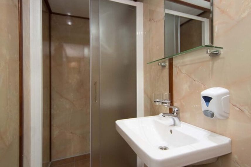 En-suite badkamers - Splendid