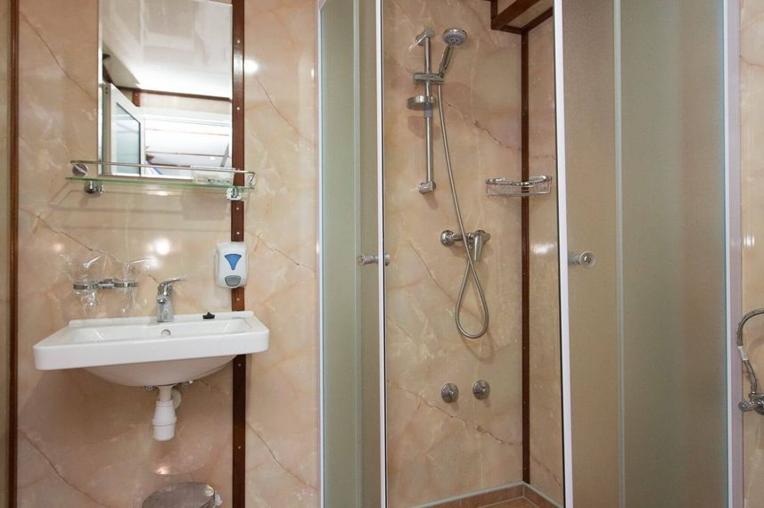 En-suite badkamers - Splendid