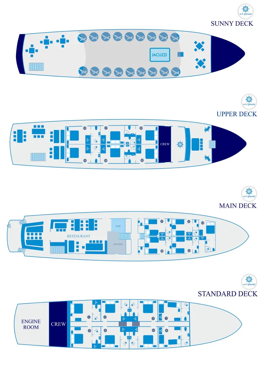 #deckplan floorplan