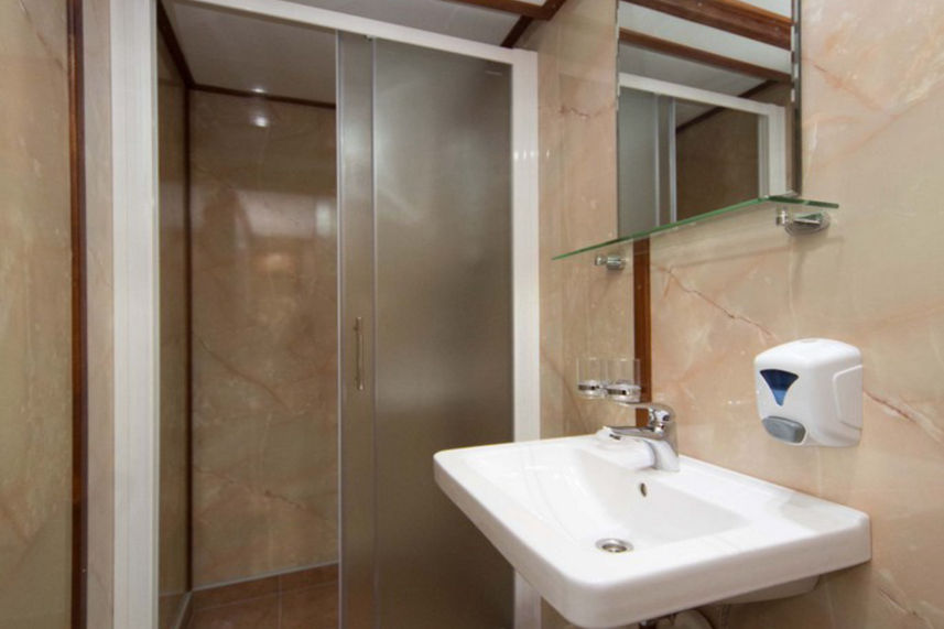 Bagno privato - Splendid