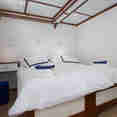 Cabine no Deque Superior - Splendid