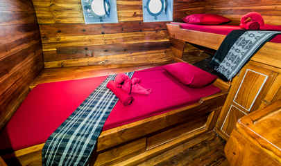 Standard Cabins