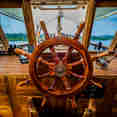 Captains Helm - Akomo Isseki