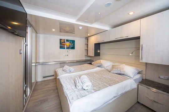 Main Deck Twin/Double 