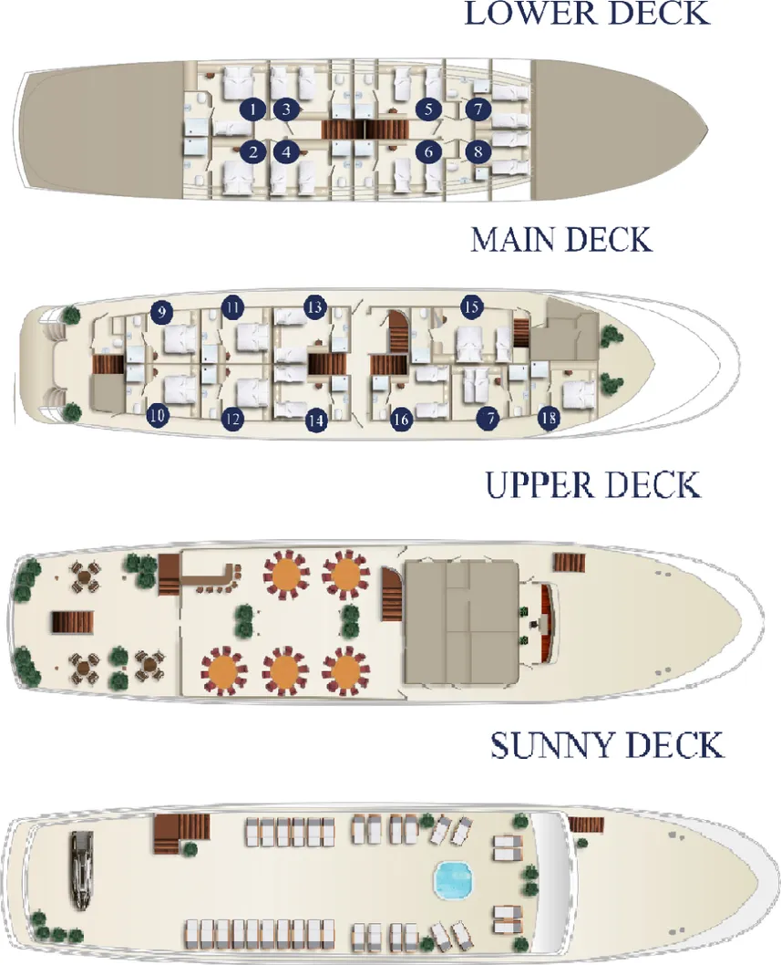 #deckplan floorplan