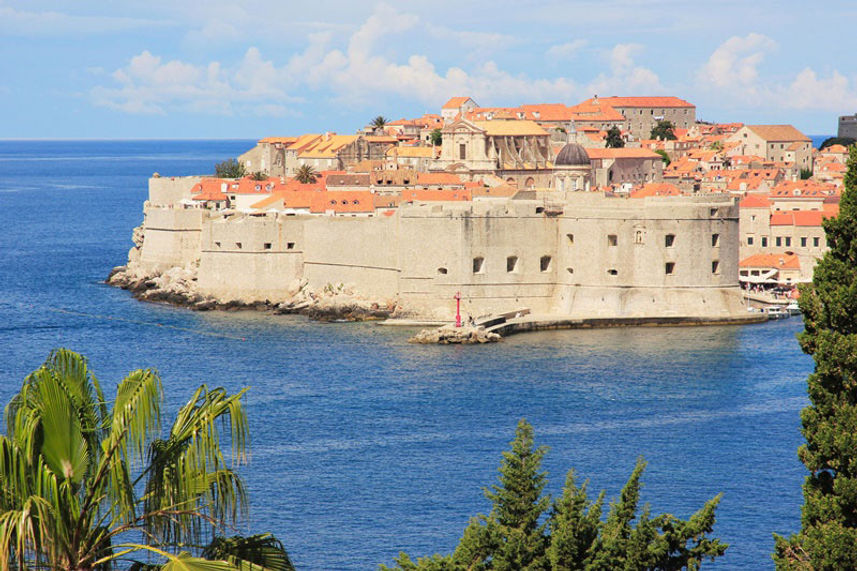 Adriatic Cruise Dubrovnik