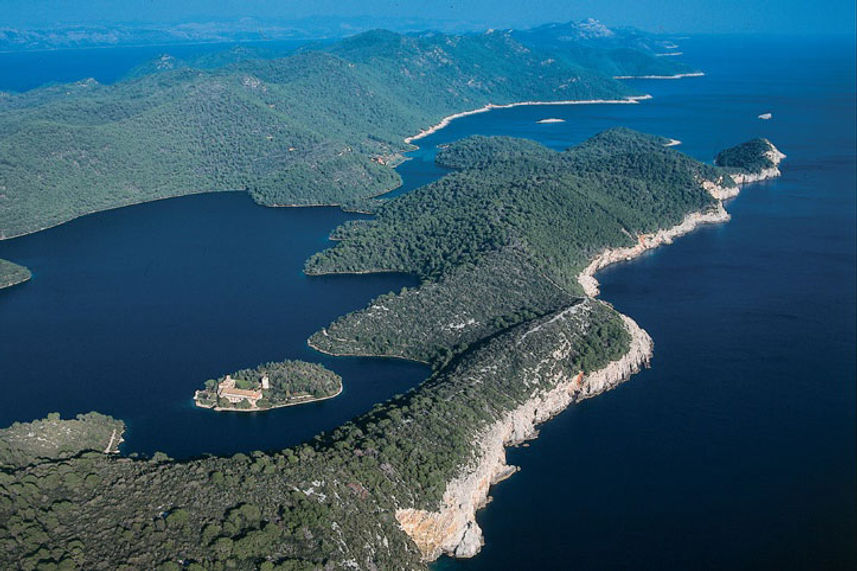 Adriatic Cruise Mljet