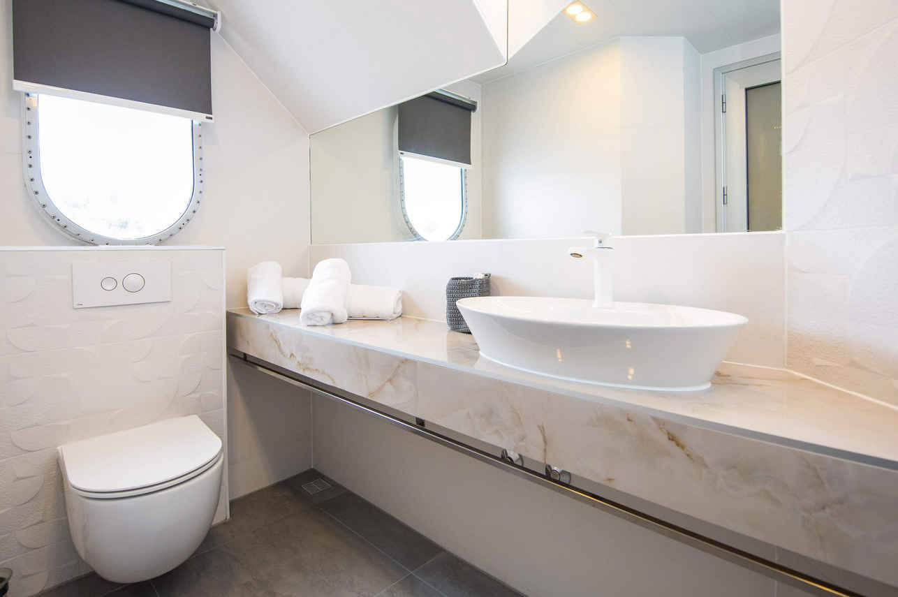 Salle de bain privée - Yolo