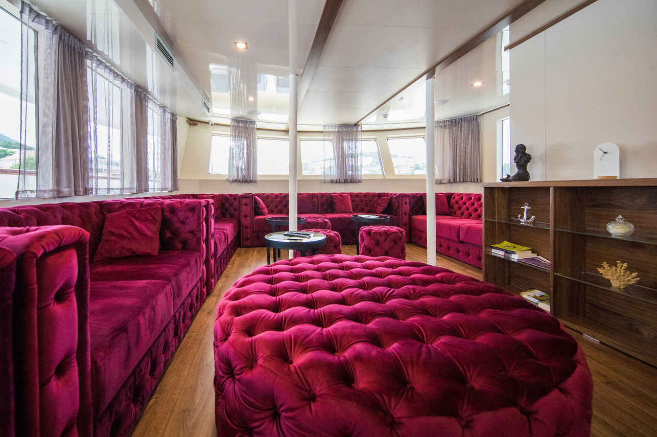 Salon intérieur - Yolo