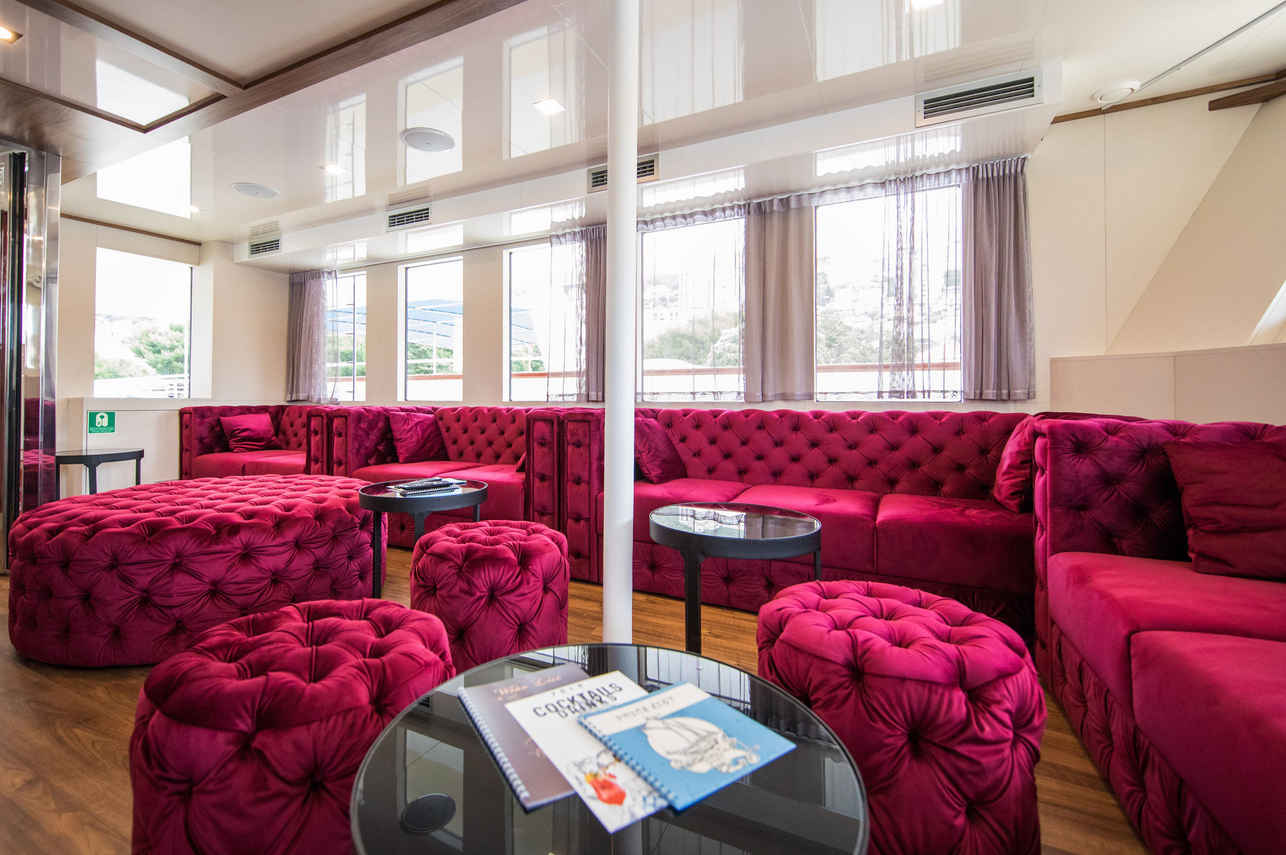 Salon intérieur - Yolo