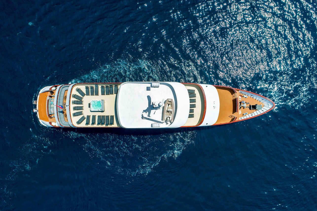 M/S Yolo