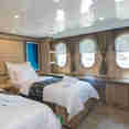 Main Deck Cabin - Agape Rose