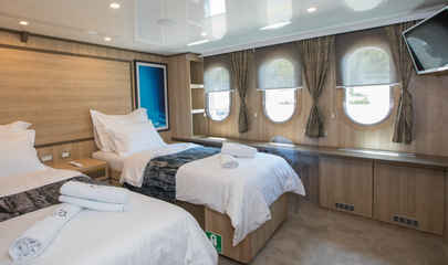 Main Deck Cabin