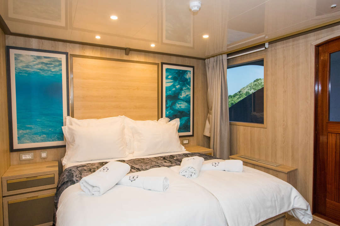 #upperdeckcabin