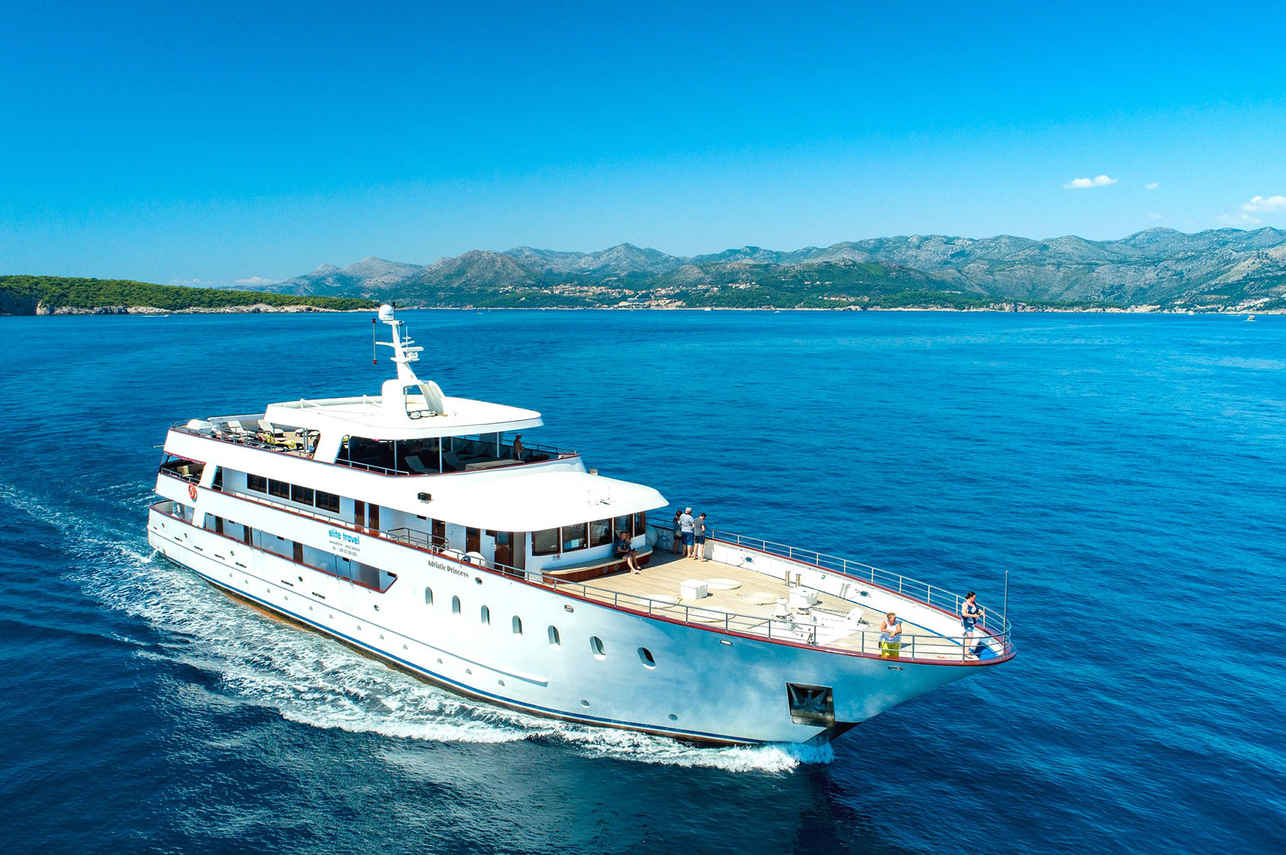 Adriatic Princess