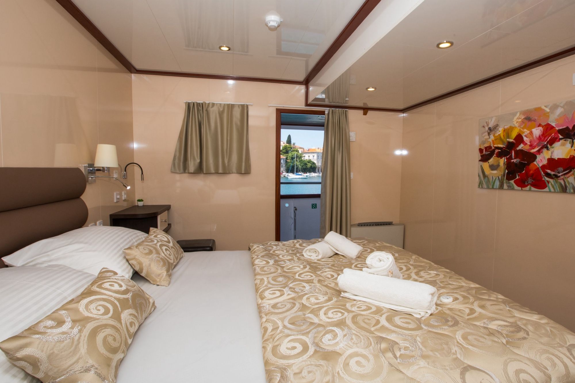 Main Deck Cabin - Adriatic Princess