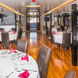 Sala de Jantar - Adriatic Princess